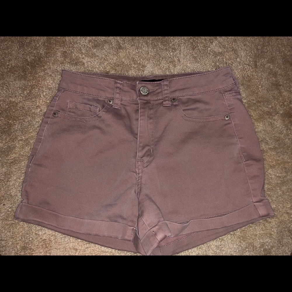 Juniors shorts